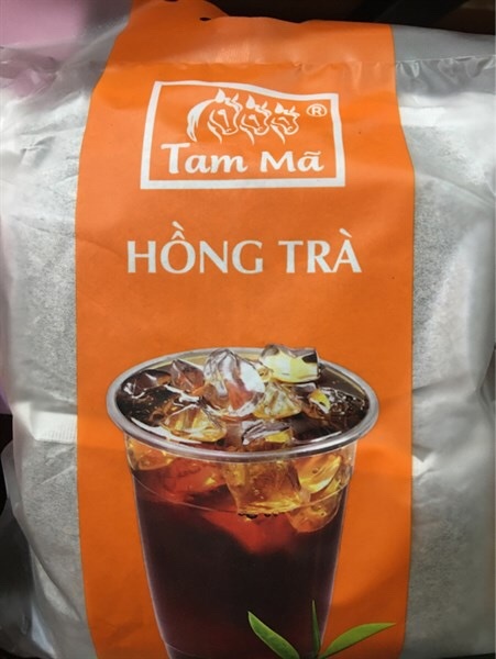 COZY HỒNG TRÀ TAM MÃ 300G (40/THÙNG)