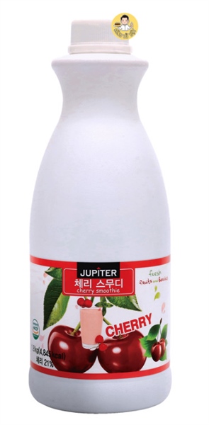 DP JUPITER SINH TỐ CHERRY (CHERRY SMOOTHIE) 1.8KG