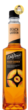 DAVINCI SYRUP ĐÀO 750ML (12/THÙNG)