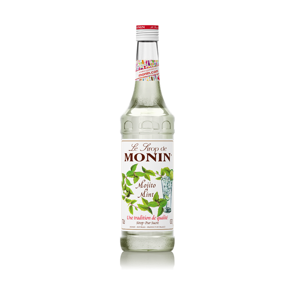 MONIN SYRUP MOJITO MINT 700ML (6/THÙNG)