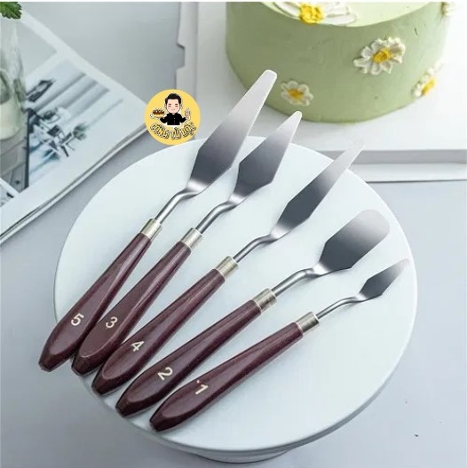 BỘ DỤNG CỤ CHÀ LÁNG 5 MÓN