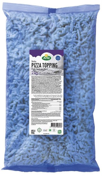 ARLA PHÔ MAI BÀO PIZZA TOPPING 2KG