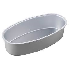 KHUÔN OVAL NHÔM XỊN D08