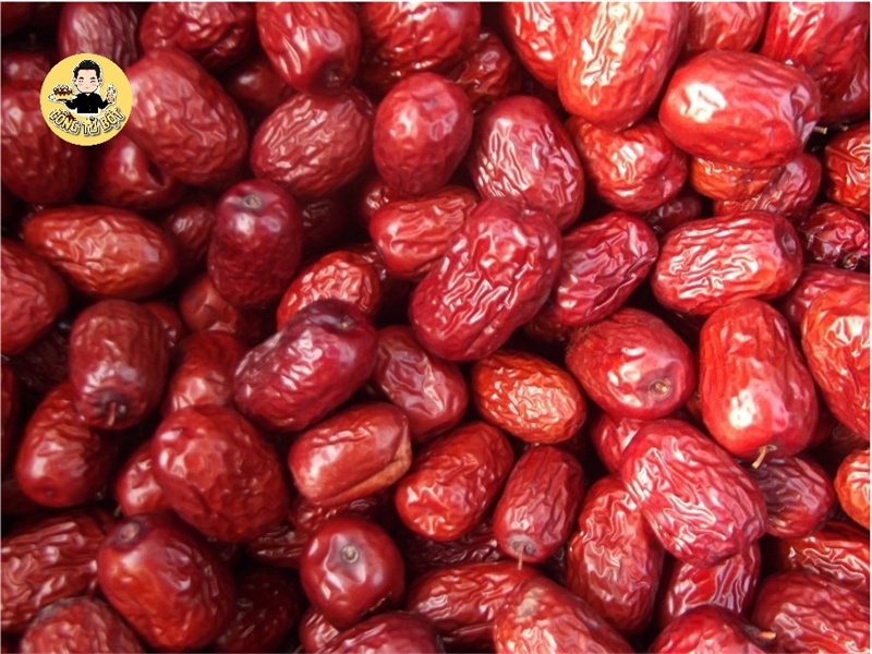 ĐỒ KHÔ TÁO ĐỎ BAO 5KG