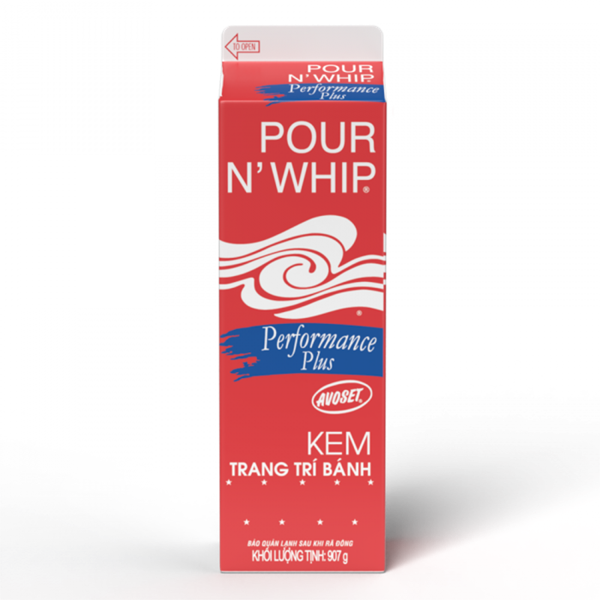 RICH'S KEM LÀM BÁNH POUR N'WHIP 907G