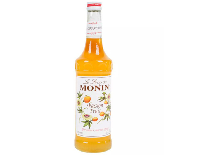 MONIN SYRUP CHANH DÂY 700ML (6/THÙNG)