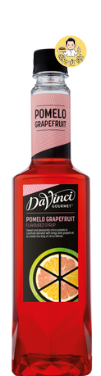 DAVINCI SYRUP BƯỞI 750ML (12/THÙNG)