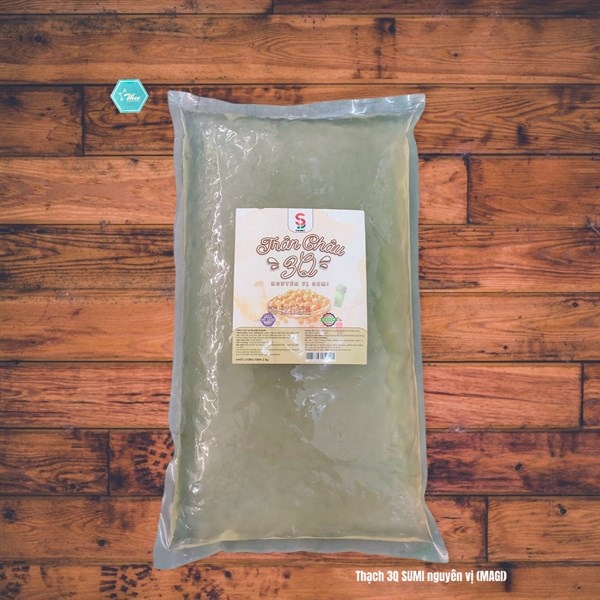 SUMI TRÂN CHÂU 3Q NGUYÊN VỊ 2KG (6/THÙNG)