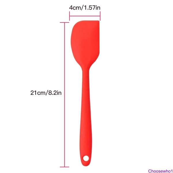 CÂY VÉT BỘT SILICON 21CM