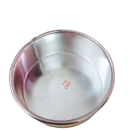 KHUÔN TRÒN NHÔM VN LIỀN SIZE 18