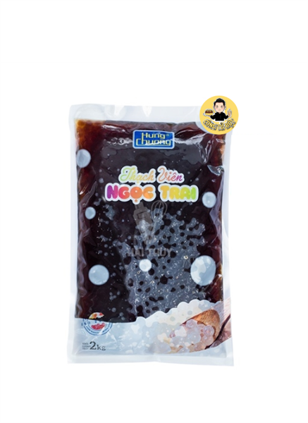 HÙNG CHƯƠNG THẠCH NGỌC TRAI CARAMEL 2KG
