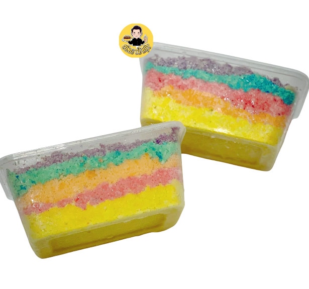 PHÔ MAI KHỐI CẦU VỒNG 1KG