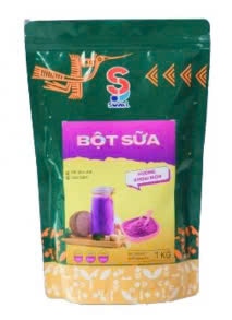 SUMI BỘT SỮA HƯƠNG KHOAI MÔN 1KG (12/THÙNG)