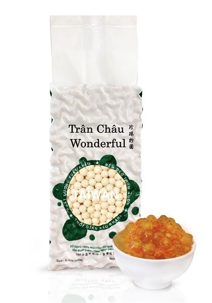 WONDERFUL TRÂN CHÂU HOÀNG KIM 1KG SIZE 2.3