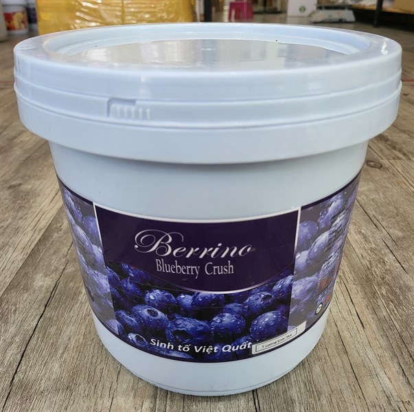 BERRINO SINH TỐ VIỆT QUẤT 5KG