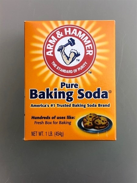 BỘT BAKING SODA 454G
