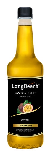 LONG BEACH SYRUP CHANH DÂY 740ML (12/THÙNG)