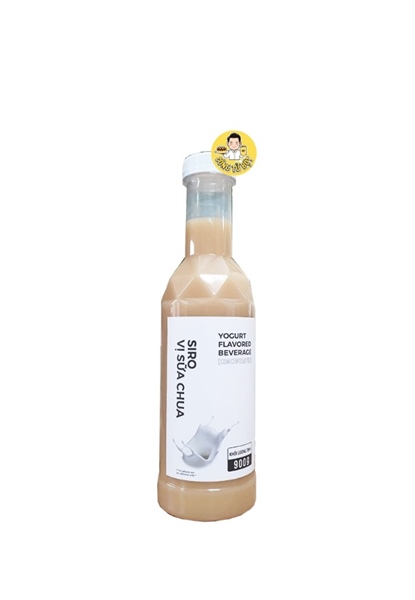 BODUO SYRUP VỊ SỮA CHUA 900G