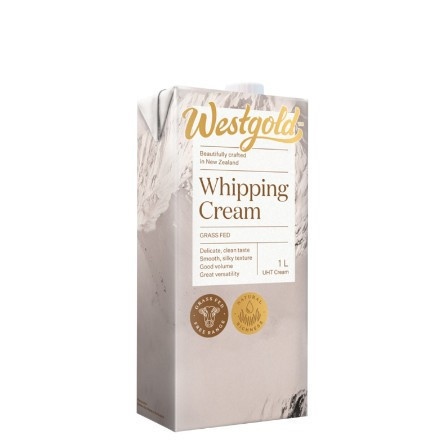 WESTGOLD WHIPPING CREAM 1L (12/THÙNG)
