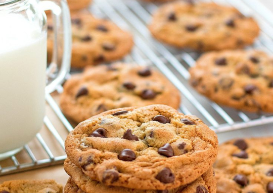 2 cách làm bánh cookie giòn ngon đơn giản tại nhà